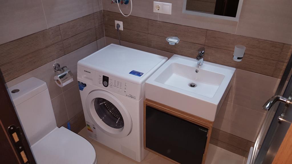 באטומי Mimino Apartment Deluxe First Line חדר תמונה
