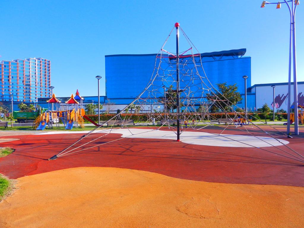 באטומי Mimino Apartment Deluxe First Line מראה חיצוני תמונה